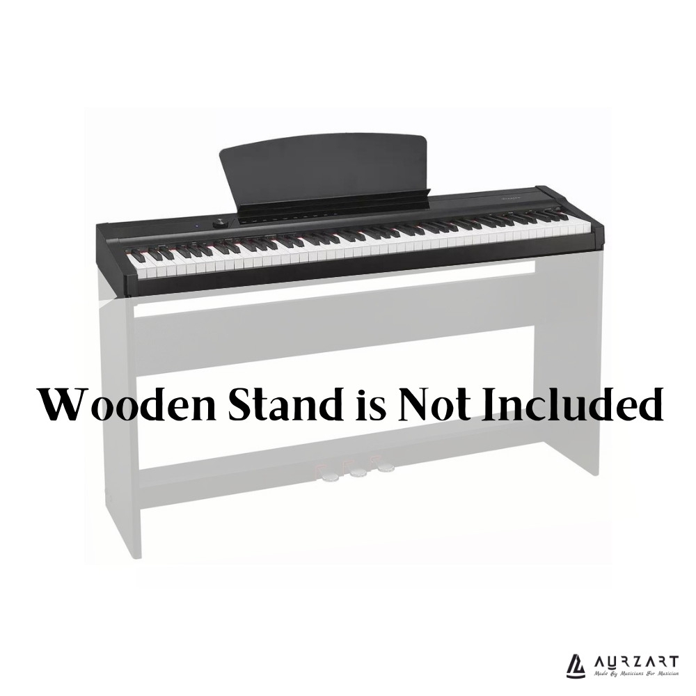 digital piano without stand