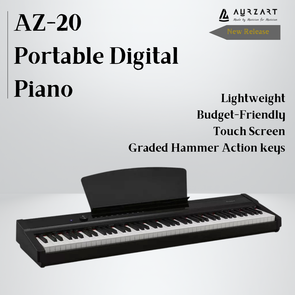 Aurzart AZ-20digital piano