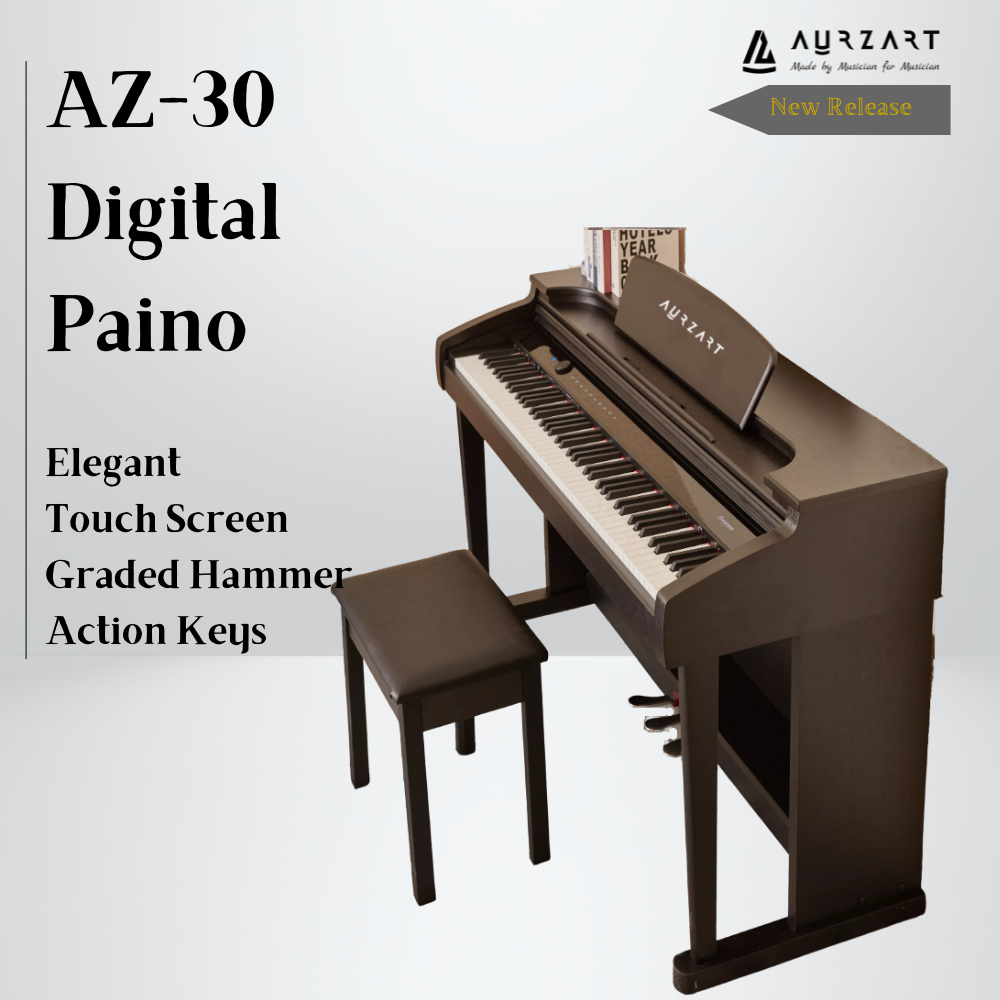 AURZART-AZ-30 Digital Piano
