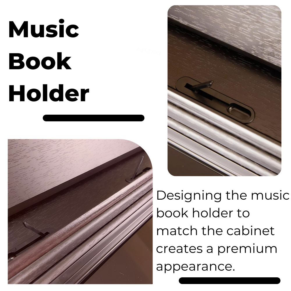 AURZART-AZ-30 music book holder