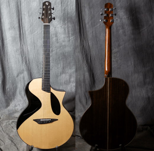 AURZART AZ-G610C Acoustic guitar