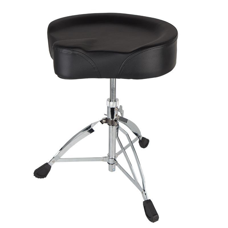 AURZART AZ-DT770 Saddle Shape Double Braced Drum Throne