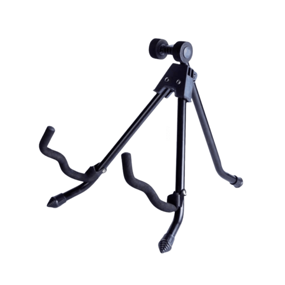 AURZART AZ-GS033 Portable Mantis Shape Acoustic Guitar Stand - AURZART