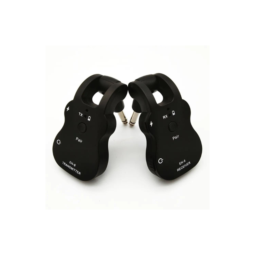 Aurzart AZ-WGT8 Wireless Guitar Transmitter and Receiver