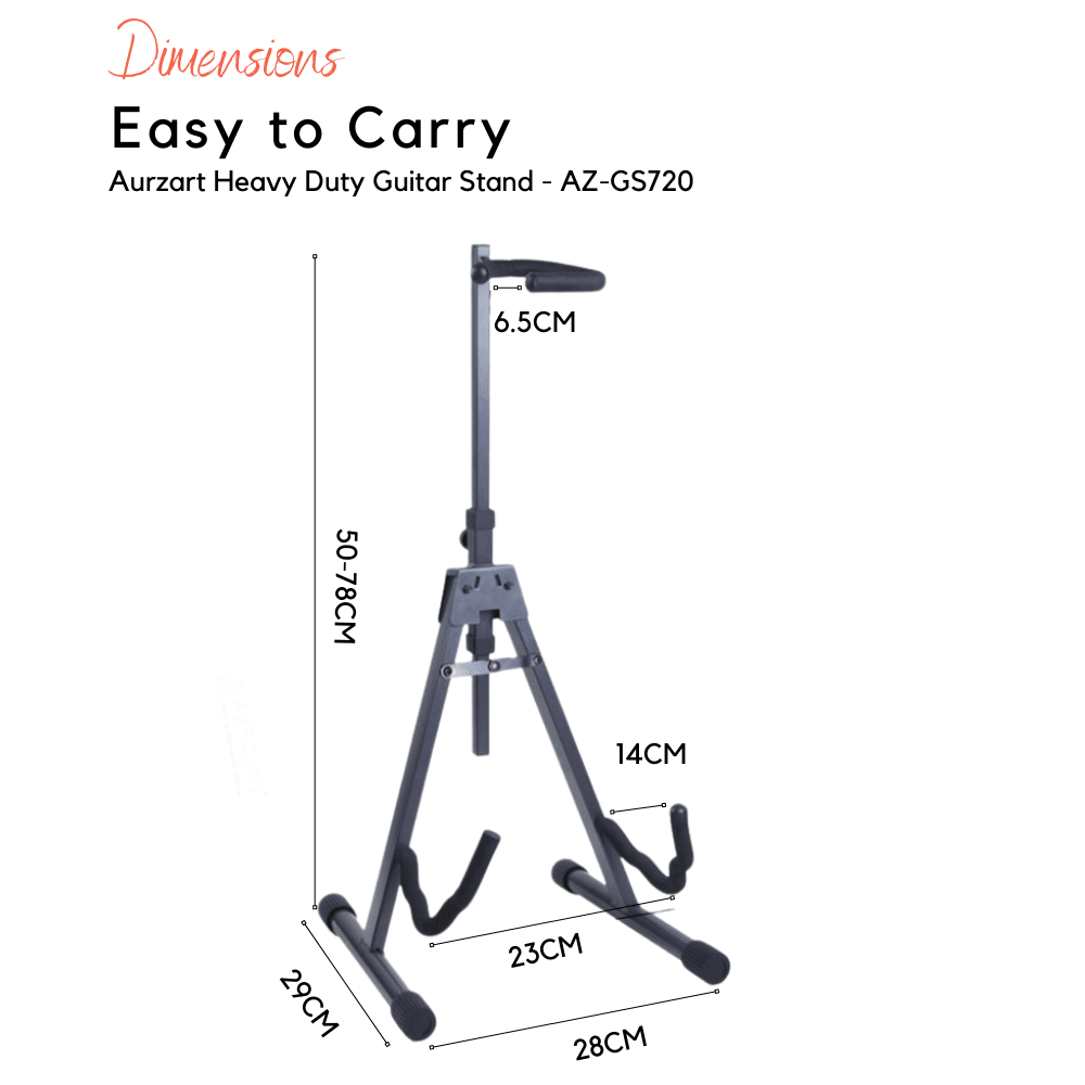 AURZART easy to carry AZ-GS720
