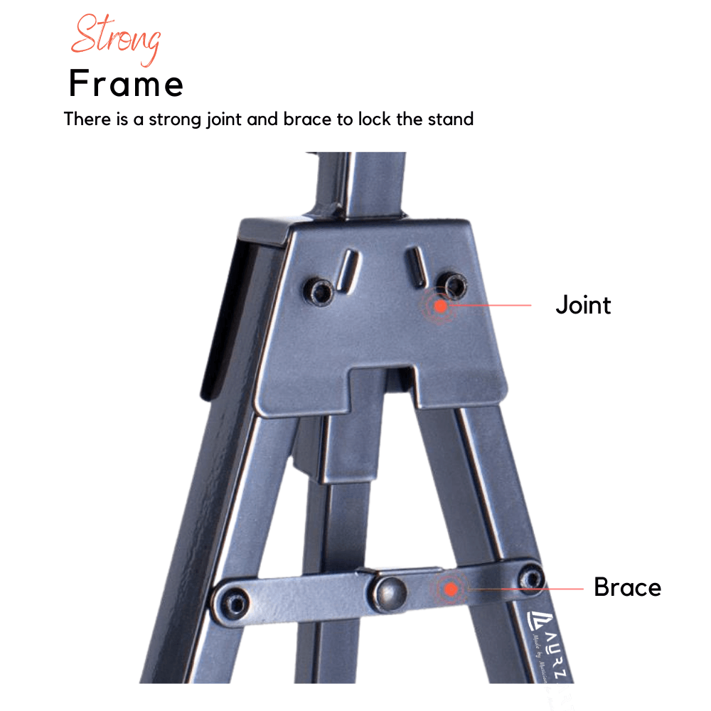 strong frame Stand AURZART