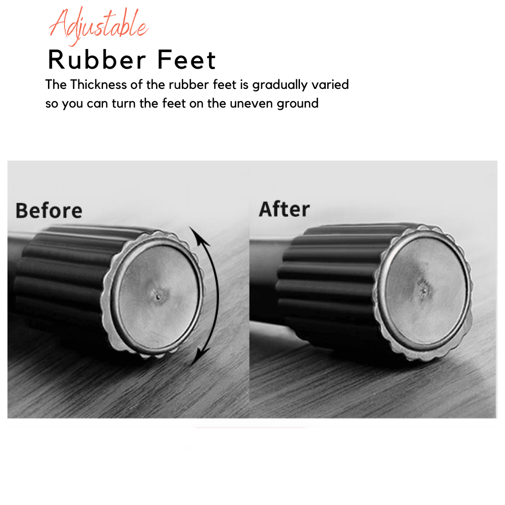 Guitar Stand rubber feet - AURZART