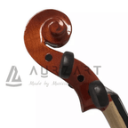 AURZART Beginners Full Size 4/4 Violin With Hard Case, Bow & Rosin - AURZART