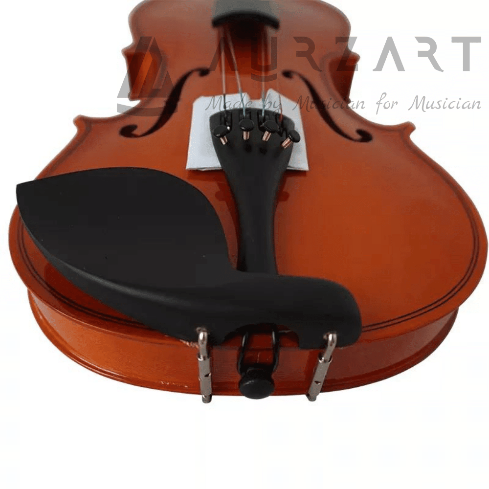 AURZART Beginners Full Size 4/4 Violin With Hard Case, Bow & Rosin - AURZART