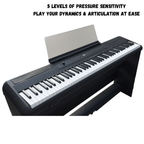 AURZART  5 level of pressure sensitivity