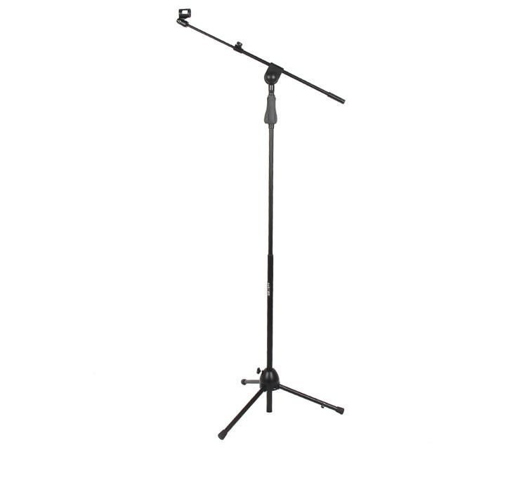 Aurzart Mic Stand Adjustable Microphone Stand