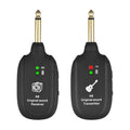 Guitar Wireless Transmitter Receiver Electric Guitar Violin Bass - AURZART