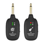 Guitar Wireless Transmitter Receiver Electric Guitar Violin Bass - AURZART