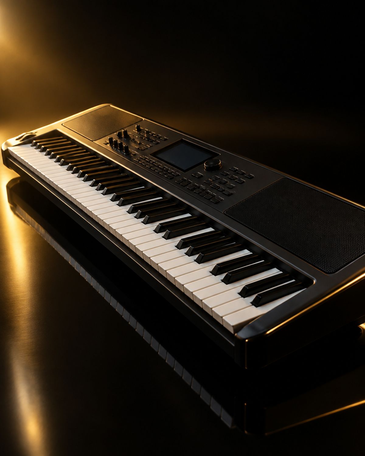 Digital Pianos